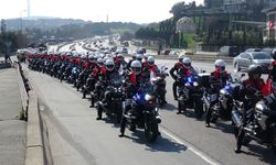 Polis Haftası’nda İstanbul’da coşkulu geçiş