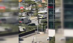 İstanbul’da İsrail Konsolosluğu’na saldırı