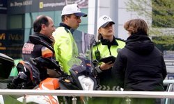 Polis Haftası’nda duygusal sürpriz