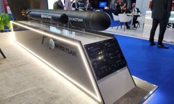 ROKETSAN Londra’da sahneye çıktı