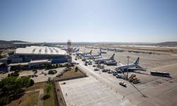 Sabiha Gökçen Havalimanı yolcu artışında Avrupa'nın zirvesinde