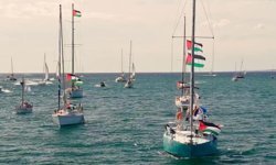 Sumud Filosu yeniden Gazze'ye yolunda