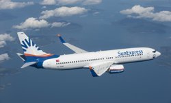 SunExpress, 680 bin yolcu taşıdı