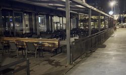 Başakşehir’de kafede silahlı saldırı