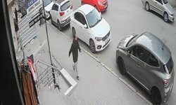 Serbest bırakıldı, yine saldırdı: Korku dolu anlar