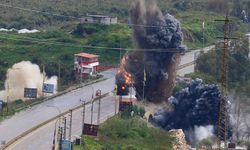 İsrail’den Lübnan'ın güneyine saldırı