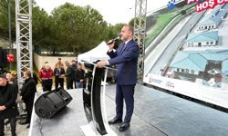 Sancaktepe’ye modern hayvan bakım ve rehabilitasyon merkezi açıldı