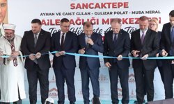 Sancaktepe’ye üç yeni Aile Sağlığı Merkezi