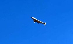 Uzun menzilli kamikaze İHA test edildi