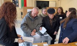 Bulgaristan vatandaşları İstanbul’da sandığa gitti