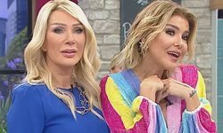 Seda Sayan, Gülben Ergen'e camdan sipariş verdi