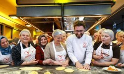 Kızılay’dan depremzede kadınlara umut projesi