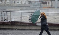 Şemsiye satışları üç günde arttı