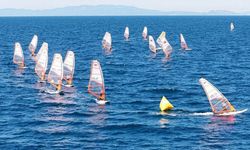 Windsurf Techno 293 Dünya Şampiyonası devam ediyor