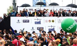 21. İstanbul Yarı Maratonu 19 Nisan’da koşulacak