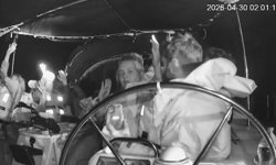 İsrail'den Küresel Sumud Filosu'na baskın!