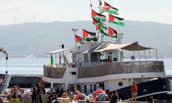 Sumud Filosu iddianamesi hazırlandı