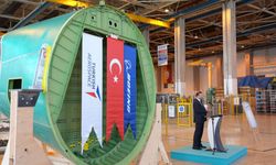 TUSAŞ, Boeing 737 MAX10 Kısım 48'in ilk ürün teslimatını gerçekleştirdi
