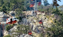 Teleferik kazası davasında 7 sanığa ceza talebi