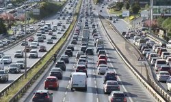 Sabah saatlerinde İstanbul trafiğinde yoğunluk yaşandı