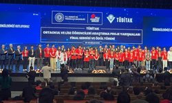 TÜBİTAK proje ödülleri sahiplerini buldu