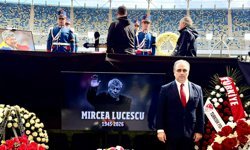 Ural Aküzüm, Mircea Lucescu'nun cenaze ve anma törenlerine katıldı