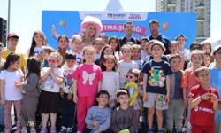 Çekmeköy’de 23 Nisan uçurtma şenliği