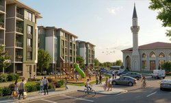 'Yüzyılın Konut Projesi'nde İstanbul'un kurası yarın çekiliyor