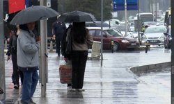 İstanbul’da sağanak etkisi: D-100’de trafik yoğunluğu