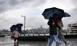 Türkiye yağışlı havanın etkisine giriyor: Kuvvetli yağış uyarısı