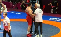 Rıza Kayaalp yarı finale yükseldi