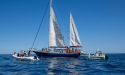 Küresel Sumud Filosu "2026 Bahar Misyonu" yola çıktı