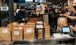 Yemek sipariş uygulamalarına düzenleme getirildi