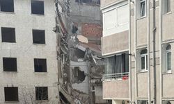 Zeytinburnu'ndaki ihmal faciasının görüntüleri ortaya çıktı