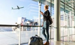 Uçakta 'canlı bomba' dedi, mahkeme affetmedi