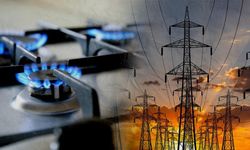 'Elektrik ve doğalgaza zam'
