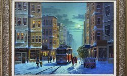 Sanat umuda dönüşüyor