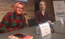 Rami Kütüphanesi’nde 'Zarifoğlu Masalları' söyleşisi