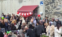 Mattia Ahmet Minguzzi mezarı başında anıldı