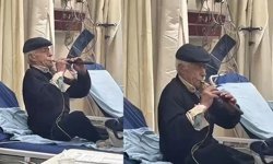 Acil serviste zurna çaldı