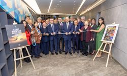 Genç iletişimcilerin ‘15 Temmuz’ manşetleri sergilendi