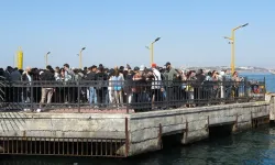 İstanbullular Adalar'a akın etti