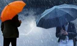 45 il için sarı kodlu alarm!