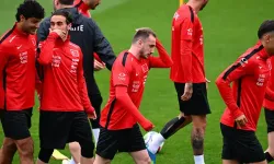 Kerem Aktürkoğlu, milli takım antrenmanında sakatlandı