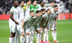 Ziraat Türkiye Kupası'nda ilk finalist Konyaspor