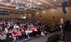 Anneler için 'Bir Ninniyle Değişir Dünya' etkinliği