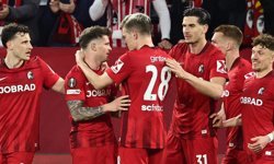 UEFA Avrupa Ligi'nde finalistler belli oldu