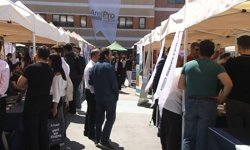 Kariyer Günlerinde öğrencilere staj ve iş imkanı