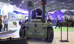 BARKAN 3 ilk kez görücüye çıktı