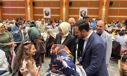 Anneler Günü'nde şehit annelerine vefa programı